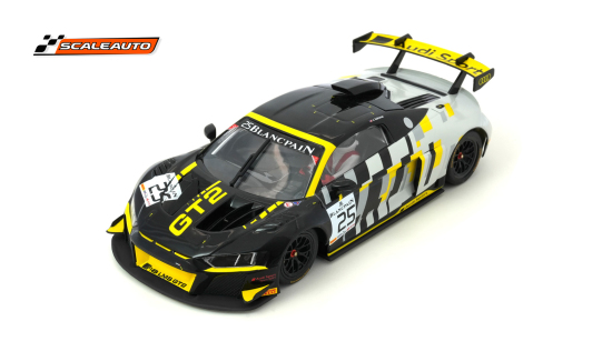 Scaleauto Audi LMS GT2, Nr. 25 2019